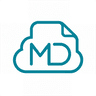 MD文件阅读器应用图标